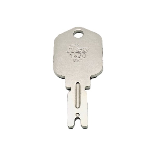 Ilco Ilco: Key Blanks, 1430 STEEL ILCO-1430 - main